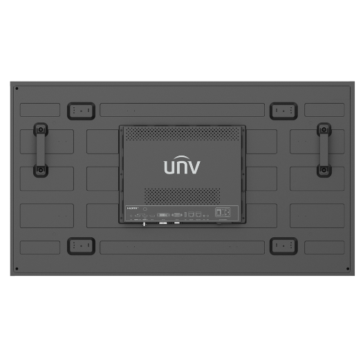 UV-MWA46B1E-KIT2X2-WALL, videozid kit 2x2, uključuje monitore, uključuje zidni nosač 