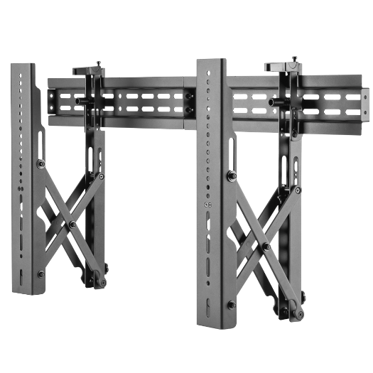 UV-MWA46B1E-KIT2X2-WALL, videozid kit 2x2, uključuje monitore, uključuje zidni nosač 