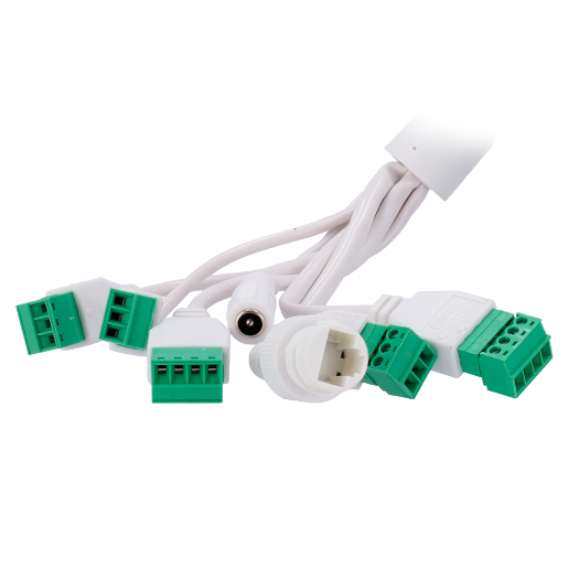 UV-PKC2641-Z28-IR-P, LPR Uniview, Pro serija, 4 MP | Motorizirani objektiv 2,8–12 mm | microSD  