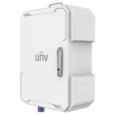 UV-SMBOX02-R, Uniview Smart Management Box, ormarić s integriranim NVR-om 