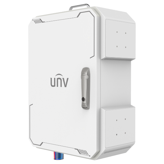 UV-SMBOX02-R, Uniview Smart Management Box, ormarić s integriranim NVR-om 
