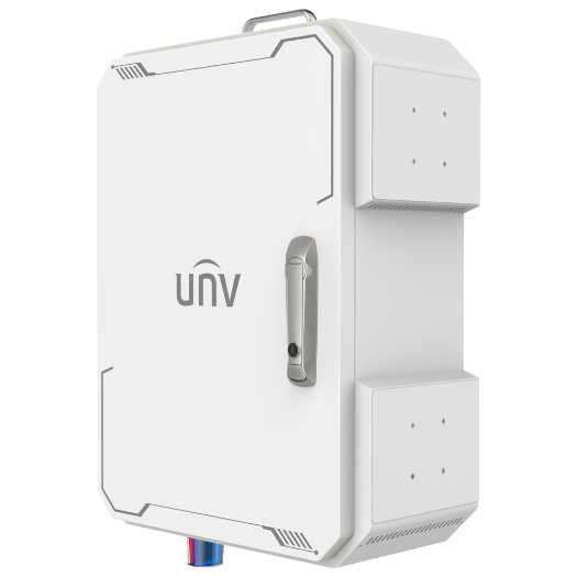 UV-SMBOX01-R-EU, Uniview Smart Management Box, ormarić s integriranim NVR-om 
