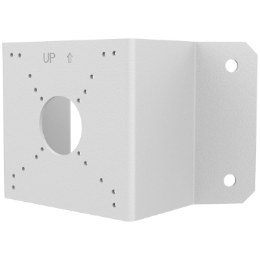 UV-TR-UC08-C, kutni nosač, za Bullet i dome kamere, pogodan za vanjsku upotrebu 