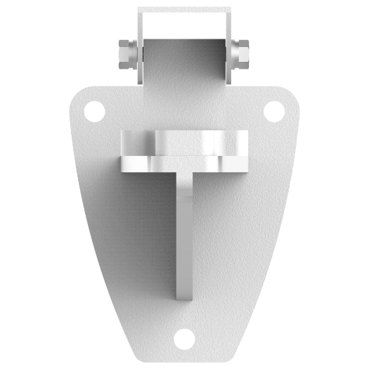 UV-TR-WM06-I-IN, zidna konzola, za kutijaste kamere, pogodna za vanjsku/unutarnju upotrebu 