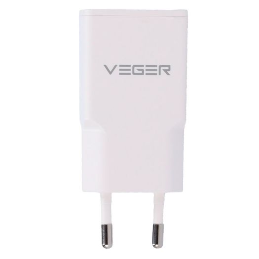 VG-30W1A1C, CESTE, USB punjač QC3.0 / PD3.0, Snaga 30W, Učitava 2 uređaja istovremeno