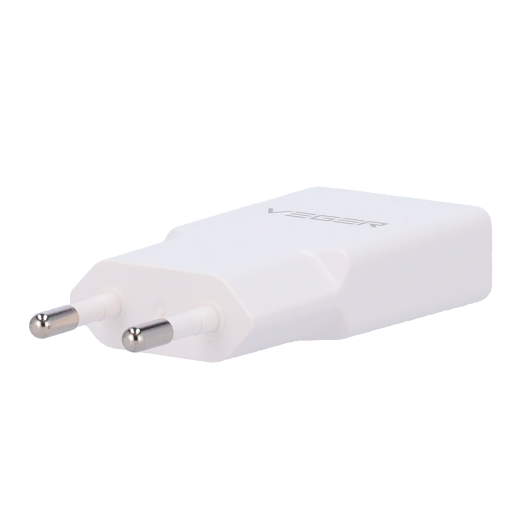 VG-30W1A1C, VEGER, USB punjač QC3.0 / PD3.0, snaga 30 W, istovremeno puni 2 uređaja 