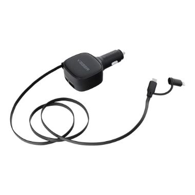 VG-CC89, CESTE, Auto punjač, Snaga 84W, Brzo punjenje PD 30W, QC 18W, PPS 33W