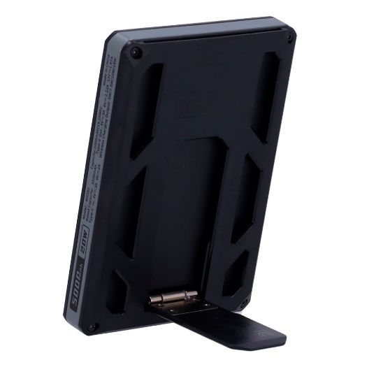 VG-W0582, Power Bank s magnetskim novčanikom, Kapacitet 5000mAh, USB, C ulaz