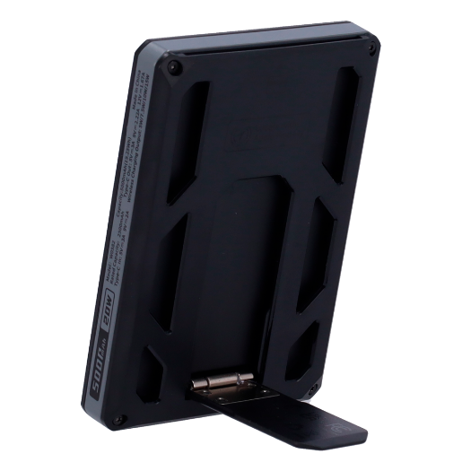 VG-W0582, Power Bank s magnetskim novčanikom, kapacitet 5000 mAh, USB, C ulaz 