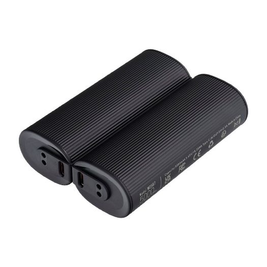 VG-W0587, Power Bank, Uključen grijač za ruke, Kapacitet 5000mAh, USB, C ulaz i izlaz