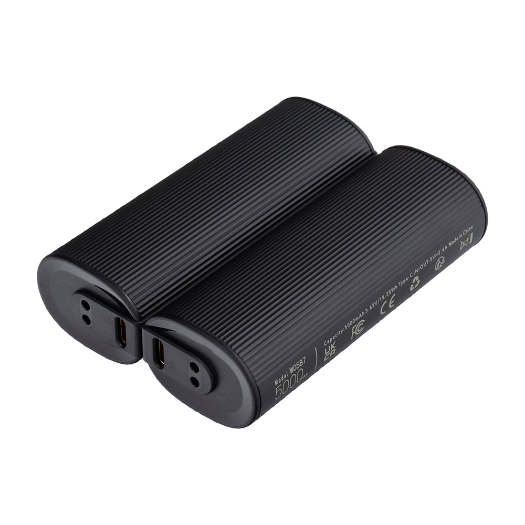 VG-W0587, Power bank, uključuje grijač za ruke, kapacitet 5000 mAh, USB