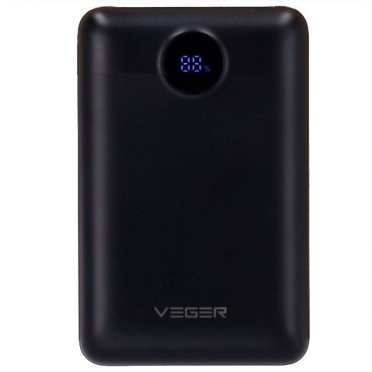 VG-W2053, Veger mini power bank, Kapacitet 20000mAh, Mikro USB, C i USB