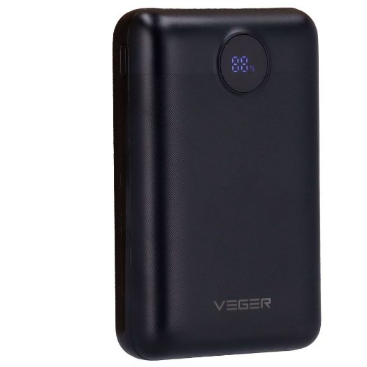 VG-W2053, Veger mini power bank, Kapacitet 20000mAh, Mikro USB, C i USB