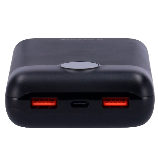 VG-W2053, Veger Mini Power Bank, kapacitet 20000 mAh, Micro USB, C i USB