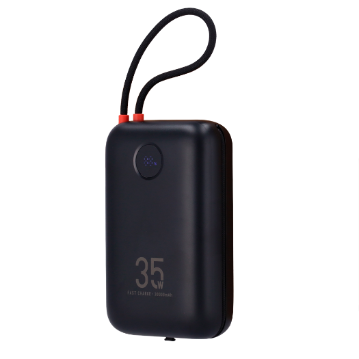 VG-W3018, Veger Power Bank, kapacitet 30000 mAh, USB, C ulazi i USB