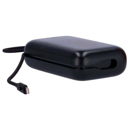 VG-W3018, Power Bank za put, Kapacitet 30000mAh, USB, C ulazi i USB, C kabel