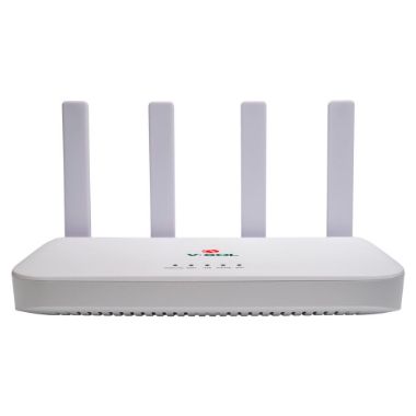 VSOL-HG3110AX-XGS, U, SOL Router ONT Wi, Budi 6, 1X PON 1x LAN RJ45 2.5GE 3x LAN RJ45 GE 1x RJ11