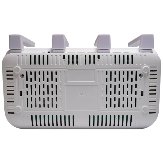 VSOL-HG3110AX-XGS, V, SOL ruter ONT Wi-Fi 6, 1× PON, 1× LAN RJ45 2.5GE, 3× LAN RJ45 GE, 1× RJ11  