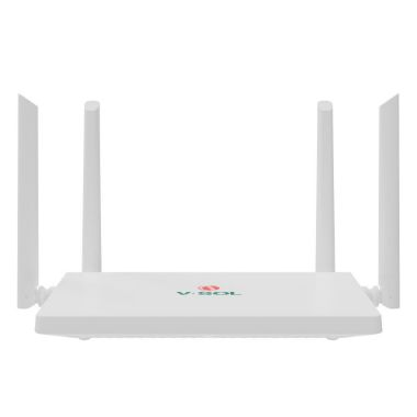 VSOL-HG5013-4G, U, SOL Wi, Fi usmjerivač 6 AX3000, 4 porta RJ45 10/100/1000 Mbps
