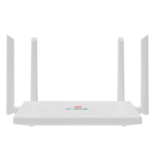 VSOL-HG5013-4G, U, SOL Wi, Fi usmjerivač 6 AX3000, 4 porta RJ45 10/100/1000 Mbps