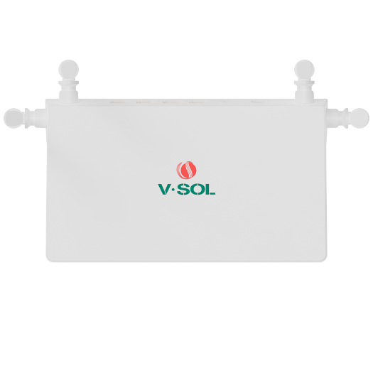 VSOL-HG5013-4G, V, SOL Wi-Fi ruter 6 AX3000, 4 RJ45 priključka 10/100/1000 Mbps 