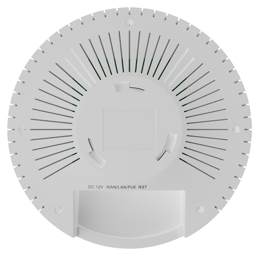 VSOL-HG5063C-AX30-1Q, VSOL, omnidirekcijski Wi-Fi AP 6, frekvencije 2,4 i 5 GHz  