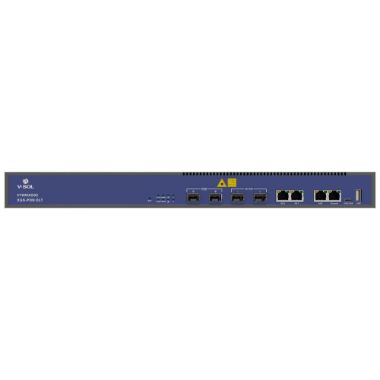 VSOL-V1600XG02, U, SOL 2 GPON XG, PON/XGS, TOČKA OT, Portovi RJ45 10/100/1000 Mbps + SFP+ Port 1/10Gigabit
