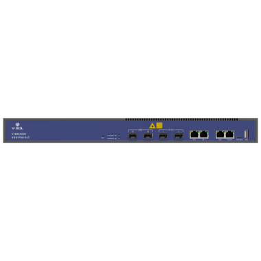 VSOL-V1600XG02, V, SOL 2 GPON XG, PON/XGS, PON OLT, priključci RJ45 10/100/1000 Mbps + SFP+ priključak 1/10 Gigabit 