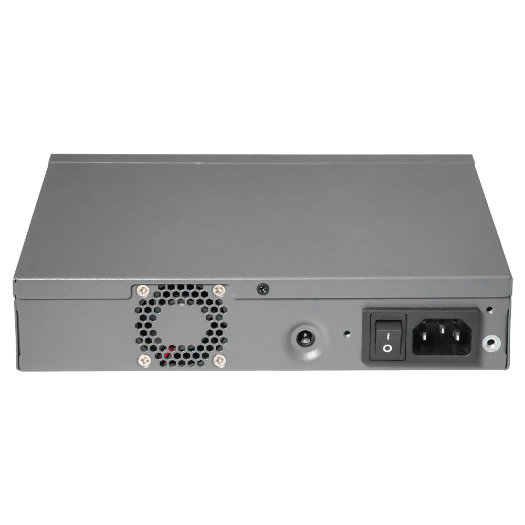 VSOL-V1600GS-F, V, SOL Single Pon Gpon OLT, 2 RJ45 priključka 10/100/1000 Mbps + 1 1/10 Gigabit SFP+ priključak 