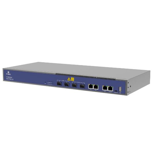VSOL-V1600XG02, U, SOL 2 GPON XG, PON/XGS, TOČKA OT, Portovi RJ45 10/100/1000 Mbps + SFP+ Port 1/10Gigabit