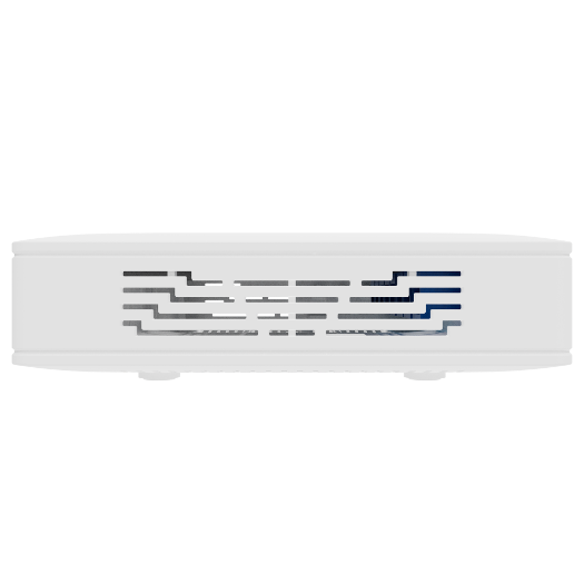 VSOL-V1805P-U, V, Sol optički vlakanski razdjelnik s napajanjem, valna duljina 1260 nm do 1650 nm 