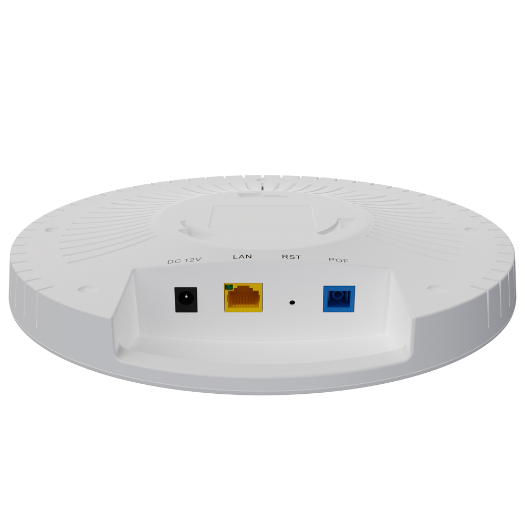 VSOL-V2801AX30C-A, V, SOL, XPON Omni, usmjereni Wi-Fi AP 6, 1X PON (PoF), 1x LAN RJ45 10/100/1000 Mbps 