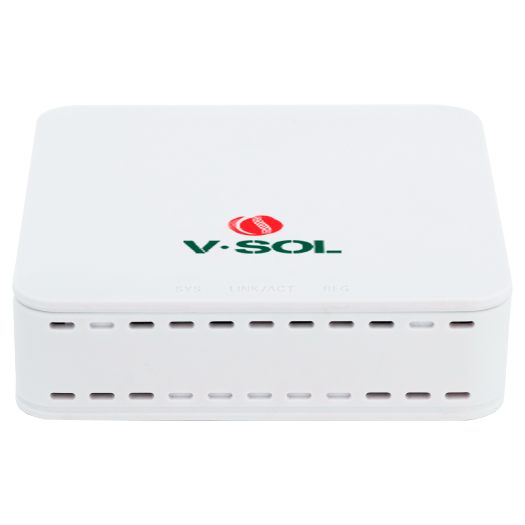VSOL-V2801Q, V, SOL ONT XPON, 1x PON 1x LAN RJ45 10/100/1000/2500 Mbps  