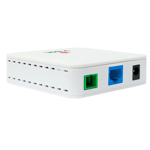 VSOL-V2801Q, U, SOL ONT XPON, 1x PON 1x LAN RJ45 10/100/1000/2500 Mbps, Idealno za kućne i poslovne FTTH uređaje