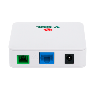 VSOL-V2801Q, V, SOL ONT XPON, 1x PON 1x LAN RJ45 10/100/1000/2500 Mbps  