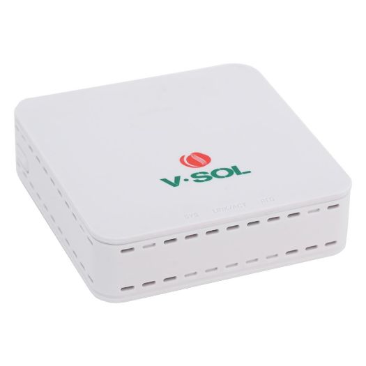 VSOL-V2801RD, U, SOL ONT XPON, 1X PON 1x LAN RJ45 10/100/1000Mbps, Idealno za kućne i poslovne FTTH uređaje