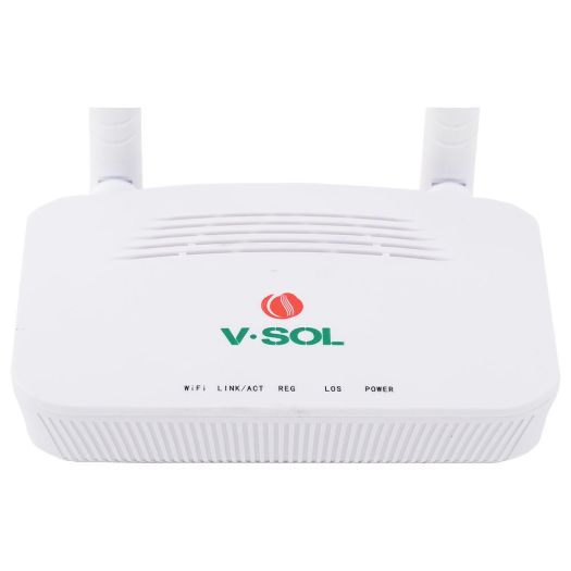 VSOL-V2801RGW, U, SOL Router ONT Wi, Budi 4, 1X PON 1x LAN RJ45 10/100/1000Mbps