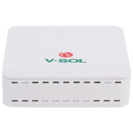 VSOL-V2801RD, U, SOL ONT XPON, 1X PON 1x LAN RJ45 10/100/1000Mbps, Idealno za kućne i poslovne FTTH uređaje