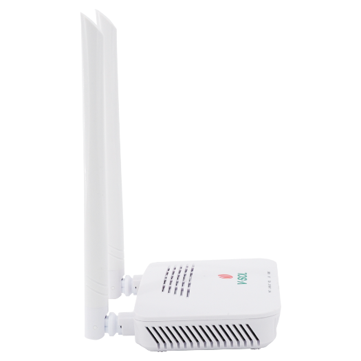 VSOL-V2801RGW, V, SOL ruter ONT Wi-Fi 4, 1× PON, 1× LAN RJ45 10/100/1000 Mbps 