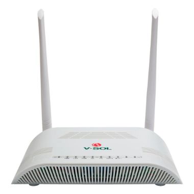 VSOL-V2802GWT, U, SOL Router ONT Wi, Be 4 CATV, 1X PON 1x LAN RJ45 FE 1x LAN RJ45 GE 1x CATV