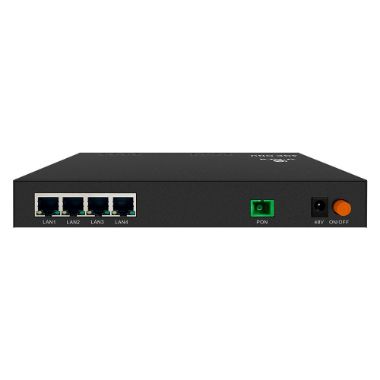 VSOL-V2804-4GL-PSE, U, SUNCE, 1*XPON+4GE(PoE+) ONU, 4x RJ45 10/100/1000Mbps PoE+/PoE, IEEE 802.at/af
