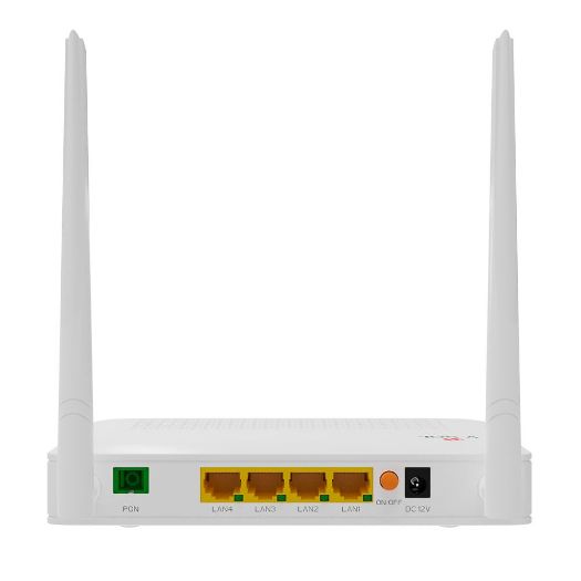 VSOL-V2804AC-A, U, SOL Router ONT Wi, Budi 5 AC1200, 1X PON 4x LAN RJ45 10/100/1000Mbps 1x USB3.0