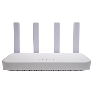 VSOL-V2804AX15, V, SOL ruter ONT Wi-Fi 6 AX1500, 1× PON, 4× LAN RJ45 10/100/1000 Mbps, 1× USB 3.0 