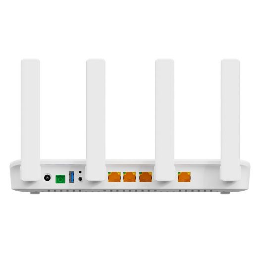 VSOL-V2804AX15, U, SOL Router ONT Wi, Budi 6 AX1500, 1X PON 4x LAN RJ45 10/100/1000Mbps 1x USB3.0