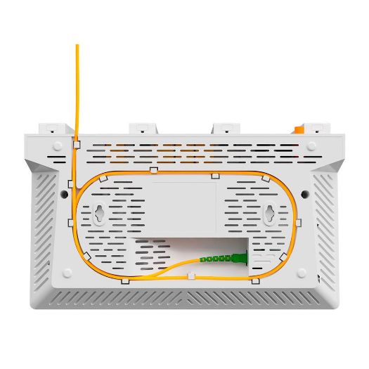 VSOL-V2804AX30-A, U, SOL Router ONT Wi, Žica 6 AX3000, 1X PON 4x LAN RJ45 10/100/1000Mbps 1x USB3.0