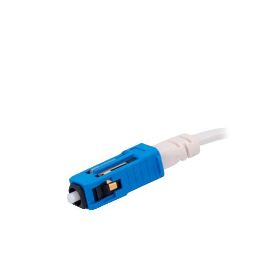 VSOL-VPOF-SC-UPC-3M, U, SUNCE, PoF kabel, Omogućuje ubrizgavanje podataka i dovod vlakana