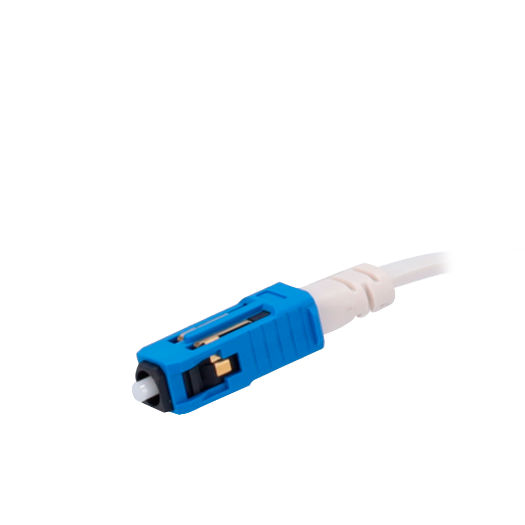 VSOL-VPOF-SC-UPC-3M, V, SOL, PoF kabel, omogućuje injekciju podataka i napajanje vlakna 