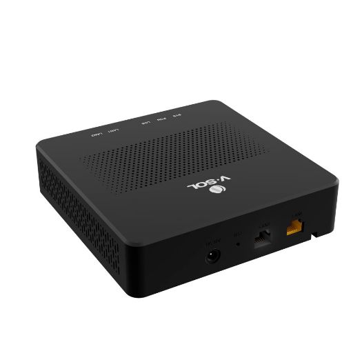 VSOL-V2902A-XGS, U, SOL ONT XPON, 1X PON 1x LAN RJ45 GE 1x LAN RJ45 10GE