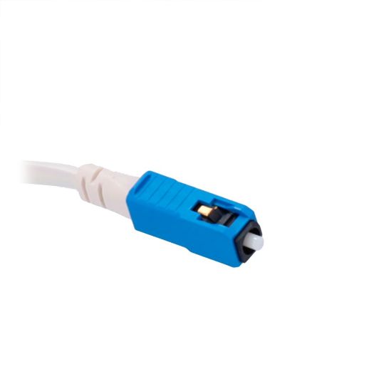 VSOL-VPOF-SC-UPC-3M, U, SUNCE, PoF kabel, Omogućuje ubrizgavanje podataka i dovod vlakana