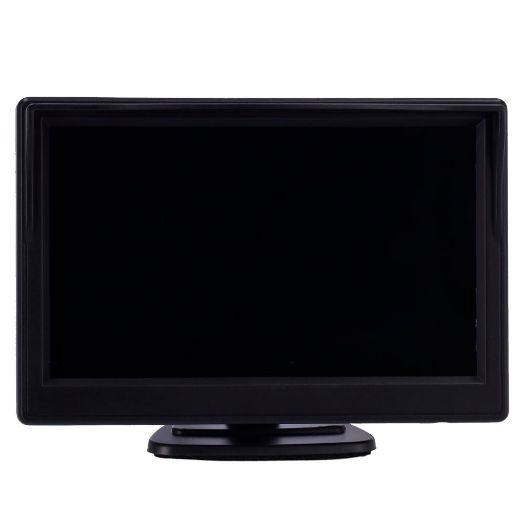 VW-TD50, LCD monitor 5" Analgično, Kompatibilno sa Streamaxom, Priključak M12 4-pinski i RCA